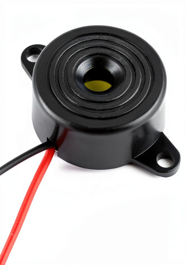 QWORK Piezo Transducer ABS Buzzer 12V 20 Pcs Set-4