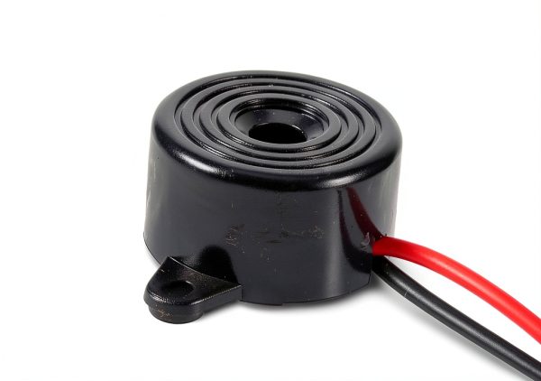 Mugast Buzzer Electronic Sounder ABS Material DC Power-2