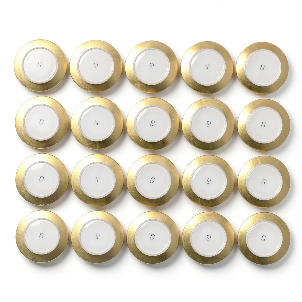'Uxcell piezo transducers showing compact brass and ceramic design'
