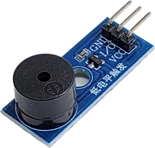 DIYables Passive Piezo Buzzer 2-Pack for Makers-3