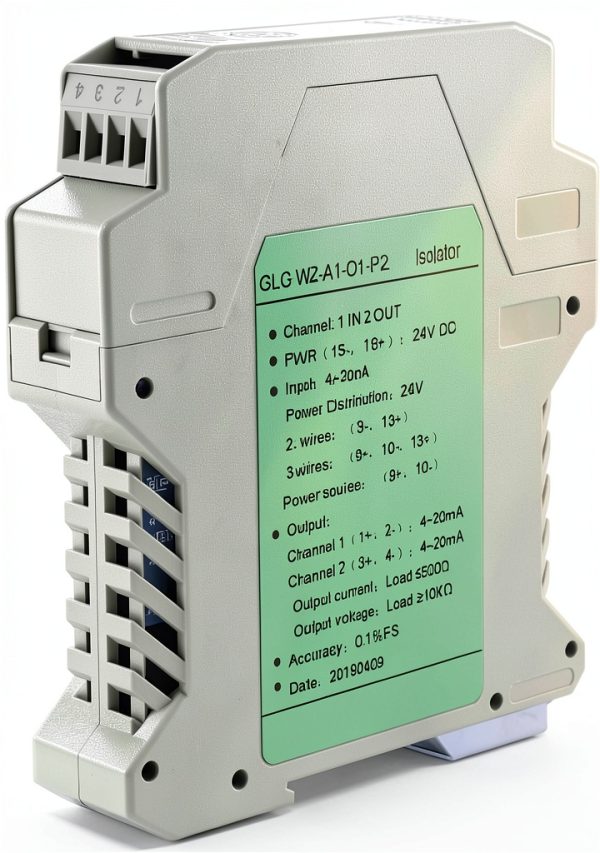 Liebe Current Transducer Industrial Monitoring Sensor-6