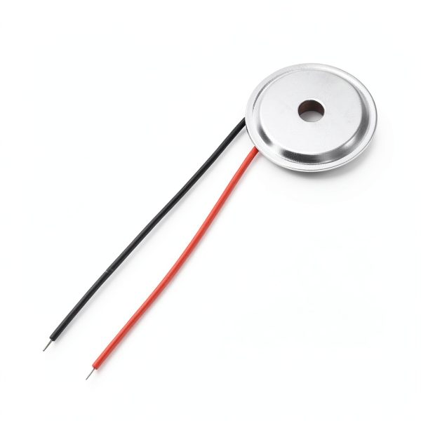 Uxcell Piezo Transducers High Sensitivity Brass Ceramic 20-3