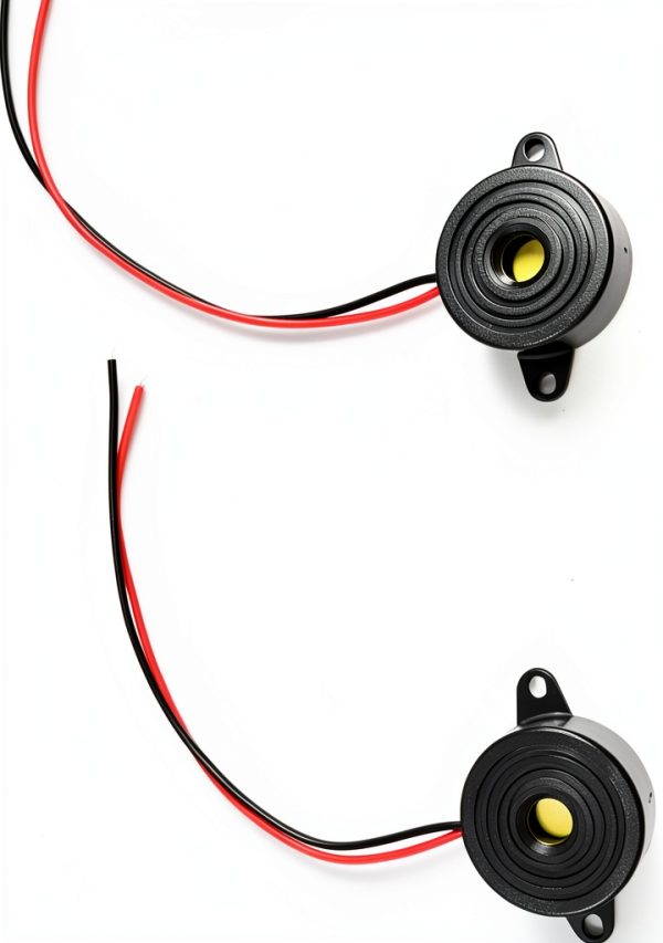 FainWan Piezo Transducer Buzzer 85dB Copper Material-2