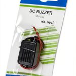PHILMORE Piezo Buzzer 1x0.75x0.75in Compact Design-0