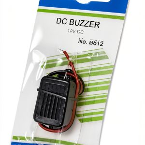 PHILMORE Piezo Buzzer 1x0.75x0.75in Compact Design-0