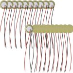 Cheerock Piezo Transducer Brass Ceramic 20mm 27mm DIY-0