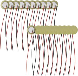 Cheerock Piezo Transducer Brass Ceramic 20mm 27mm DIY-0