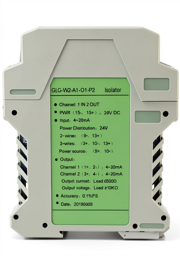 Liebe Current Transducer Industrial Monitoring Sensor-0