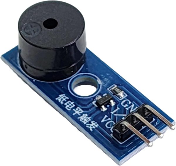 DIYables Passive Piezo Buzzer 2-Pack for Makers-1