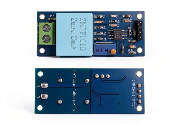 ACEIRMC Voltage Transducer AC Measurement High Precision-2