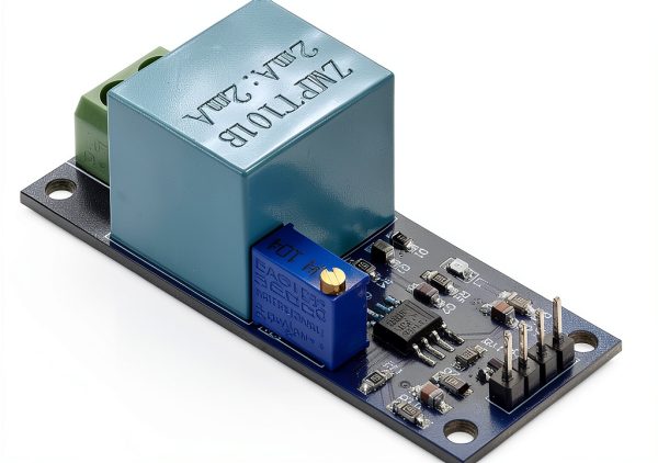 ACEIRMC Voltage Transducer AC Measurement High Precision-4