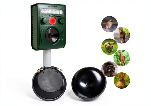 MEETOOT Piezoelectric Tweeter Ultrasonic Horn Waterproof-4