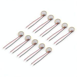 Uxcell Piezo Transducers High Sensitivity Low Power-0