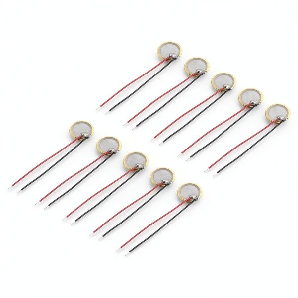 Uxcell Piezo Transducers High Sensitivity Low Power-0