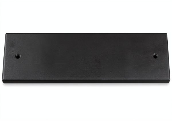 Rig Rite Transducer Plate Universal Fit Black Model 925-0