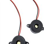 FainWan Piezo Transducer Buzzer 85dB Copper Material-0