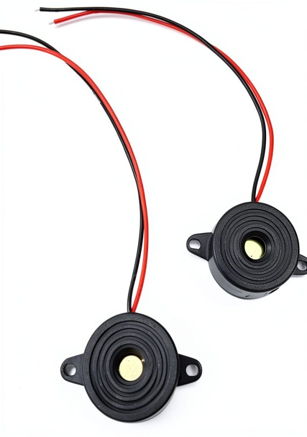 FainWan Piezo Transducer Buzzer 85dB Copper Material-0