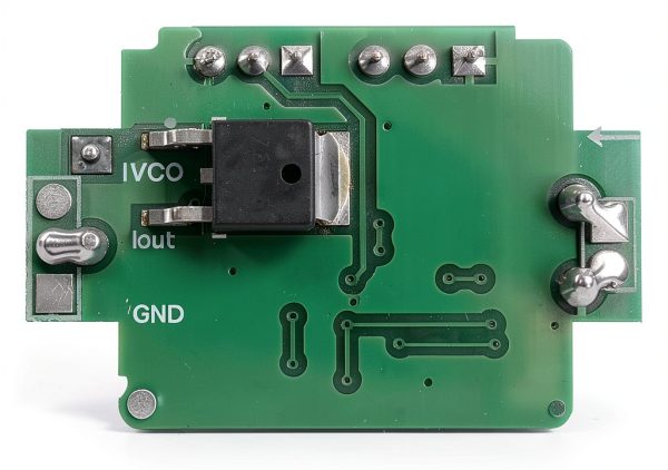 DONGKER Voltage to Current Converter Module 4-20mA Output-6