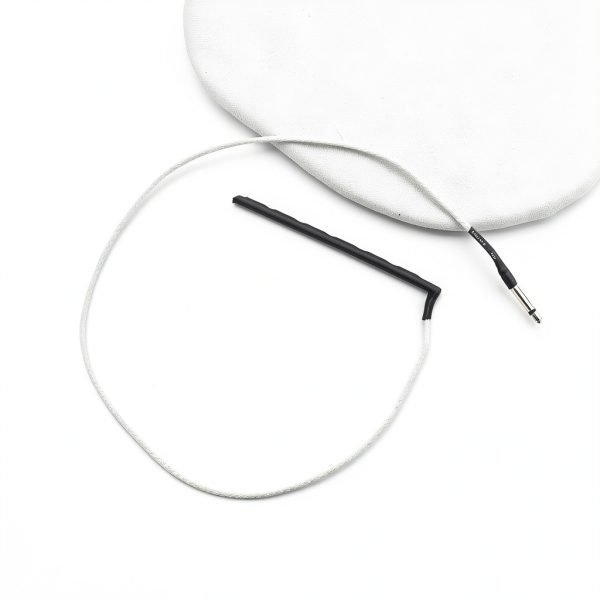 Piezo Transducer Silver Metal Guitar Pickup for Musicians-6