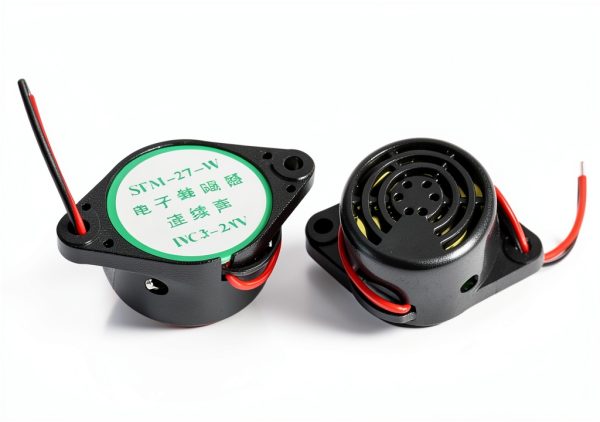 GDQLCNXB Electronic Buzzer 100dB Alarm DC 3-24V Module-1