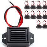 Electronic Buzzer BNYZWOT ABS Touch Piezo-0