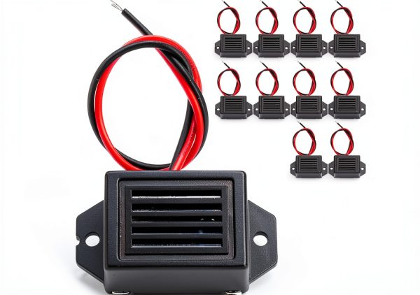 Electronic Buzzer BNYZWOT ABS Touch Piezo-0
