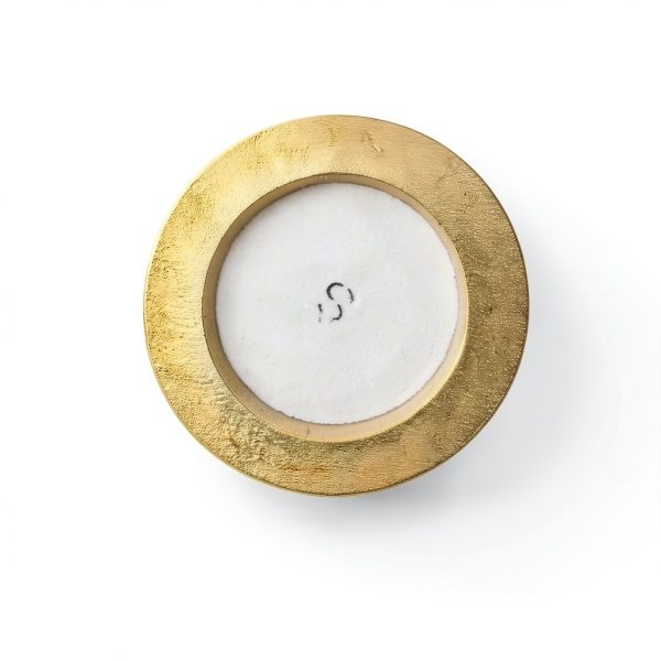 Uxcell Piezo Transducers Brass Ceramic High Sensitivity 20-2