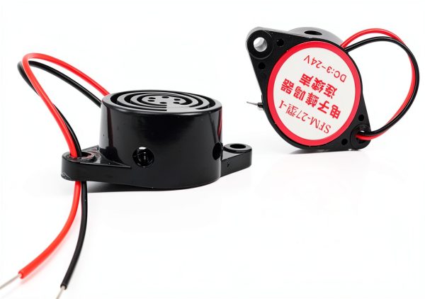 SQXBK Piezo Buzzer DC3-24V High Decibel Continuous Sound-1