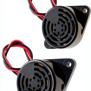 SQXBK Piezo Buzzer DC3-24V High Decibel Continuous Sound-0