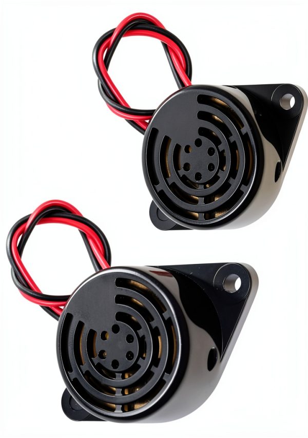 SQXBK Piezo Buzzer DC3-24V High Decibel Continuous Sound-0