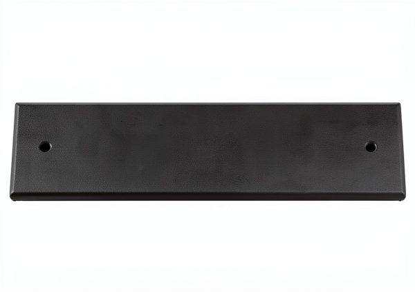 Rig Rite Transducer Plate Universal Fit Black Model 925-1