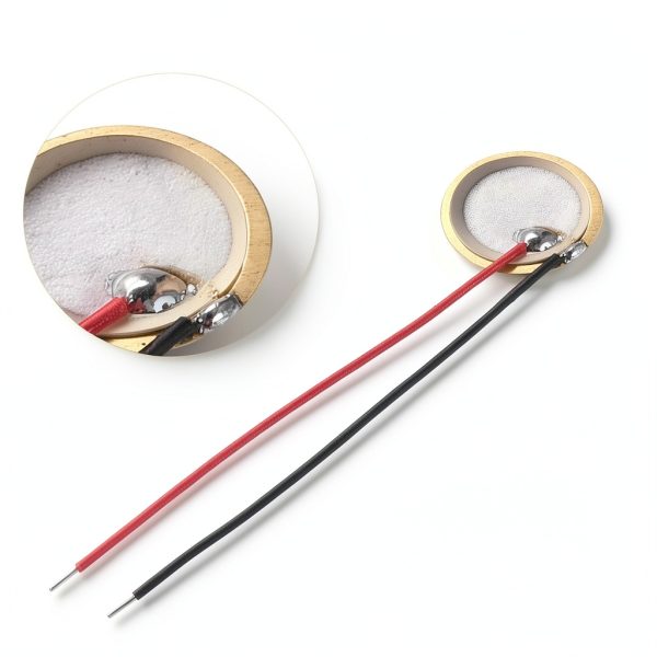 Uxcell Piezo Transducers High Sensitivity Low Power-1