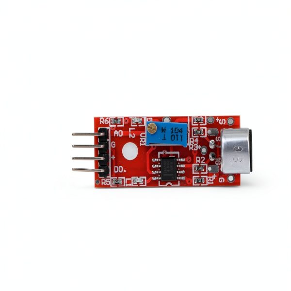 DUTTY Sound Sensor Module Arduino Digital Analog 3.3V-3