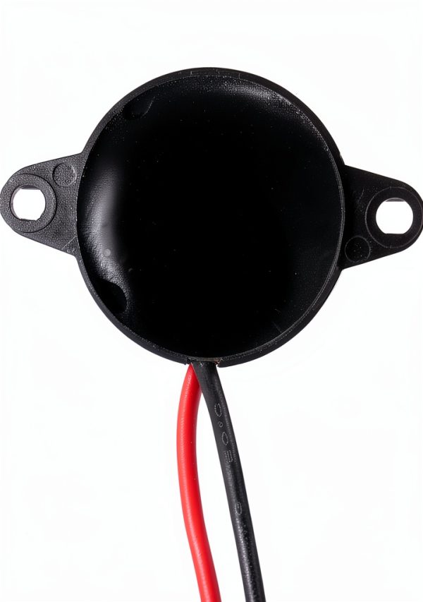 Mugast Buzzer Electronic Sounder ABS Material DC Power-4