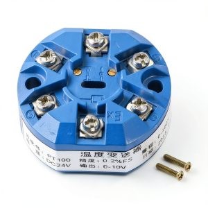 RTD PT100 Temperature Sensor uxcell 0-10V Output-0