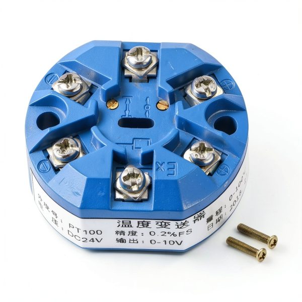 RTD PT100 Temperature Sensor uxcell 0-10V Output-0