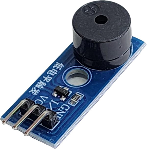 DIYables Passive Piezo Buzzer 2-Pack for Makers-4