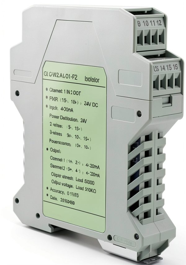 Liebe Current Transducer Industrial Monitoring Sensor-5
