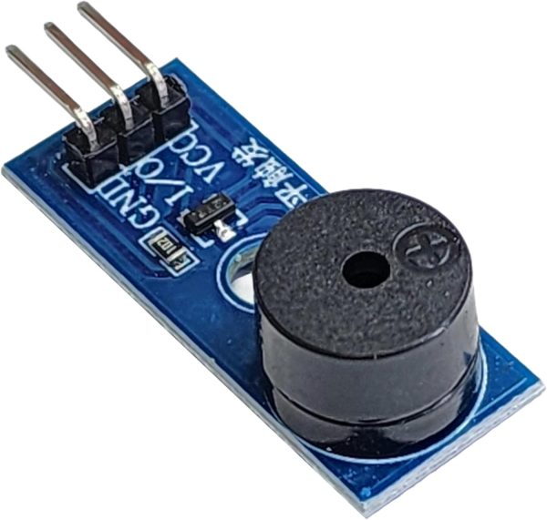 DIYables Passive Piezo Buzzer 2-Pack for Makers-2
