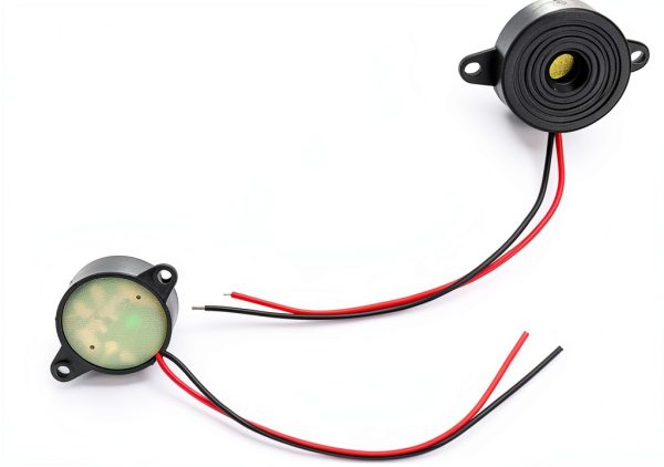 FainWan Piezo Transducer Buzzer 85dB Copper Material-3