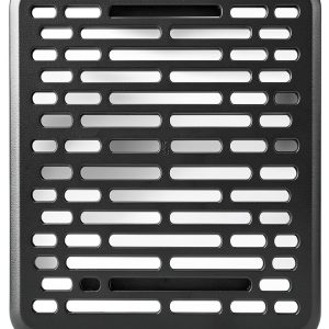 OXO Dish Drying Mat Rectangular 12.1 x 11.3 Inch PVC Free Non‑Slip-0