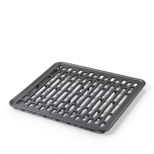 OXO Dish Drying Mat Rectangular 12.1 x 11.3 Inch PVC Free Non‑Slip-2