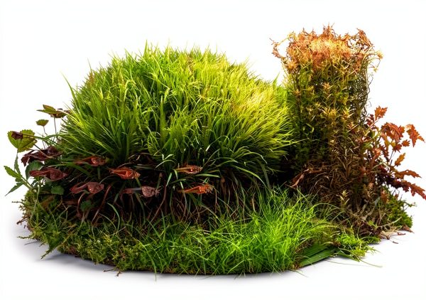 Hornwort Live Aquarium Plant by Aquatic Discounts 5-6in Easy Care-7