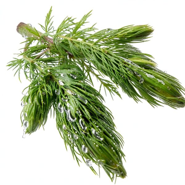 Hornwort Live Aquarium Plant by Aquatic Discounts 5-6in Easy Care-3