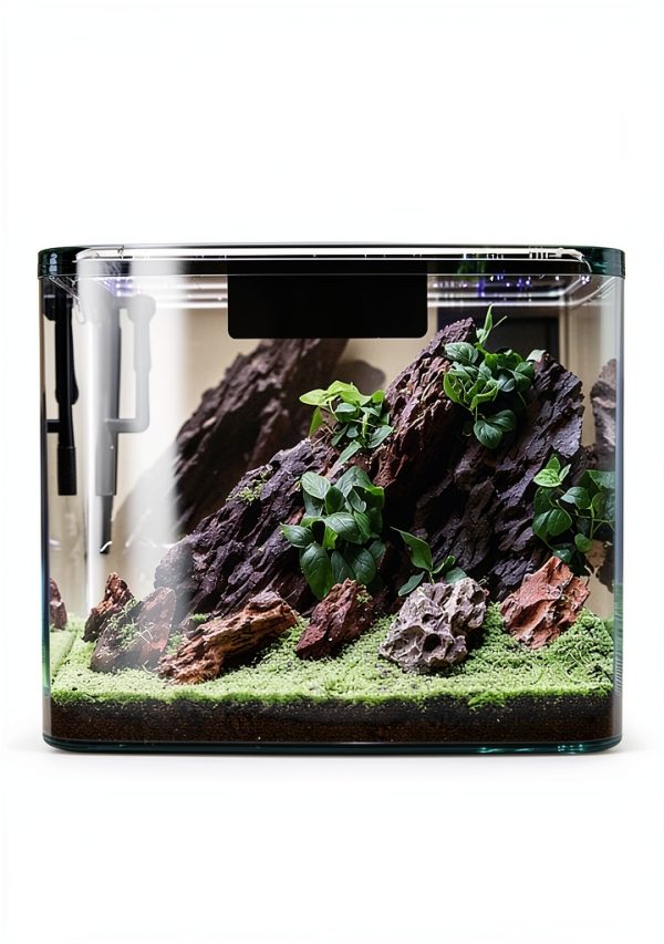 Aquarium Plant YIZIMONA Mini Leaf and Long Hair Grass 10g+8g Carpet-5