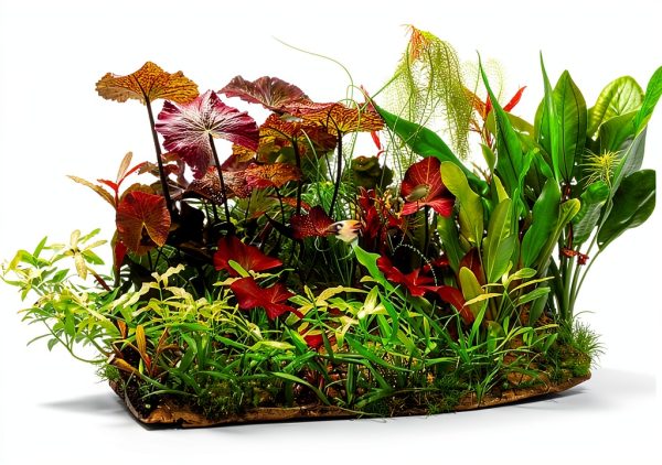 Hornwort Live Aquarium Plant by Aquatic Discounts 5-6in Easy Care-5