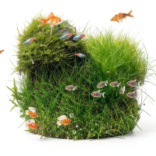 Premium Aquarium Plant Seeds Wily Fox – 13,000+ Live Mixed Seeds-5