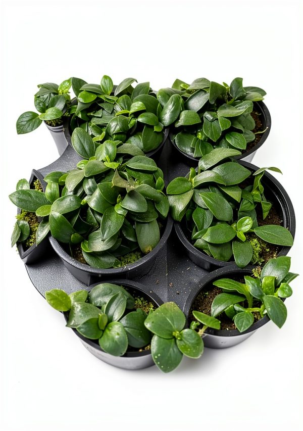 Anubias Nana Petite Live Aquarium Plant Marcus Fish Tanks Potted-1