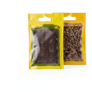 Aquarium Plant YIZIMONA Mini Leaf and Long Hair Grass 10g+8g Carpet-0