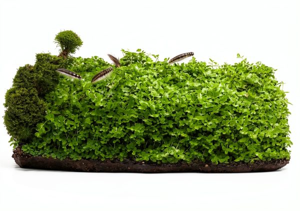 Micranthemum Monte Carlo Live Plants 3‑Pot Set by Marcus Fish Tanks-5